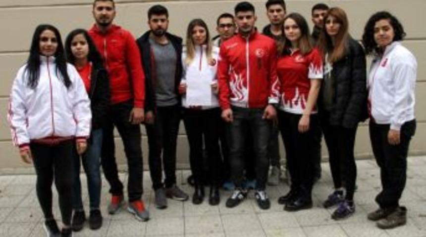 Millilik Bursu Alamayan Aktif Milli Sporcular, Cumhurbaşkanı Erdoğan&rsquo;dan Yardım İstedi