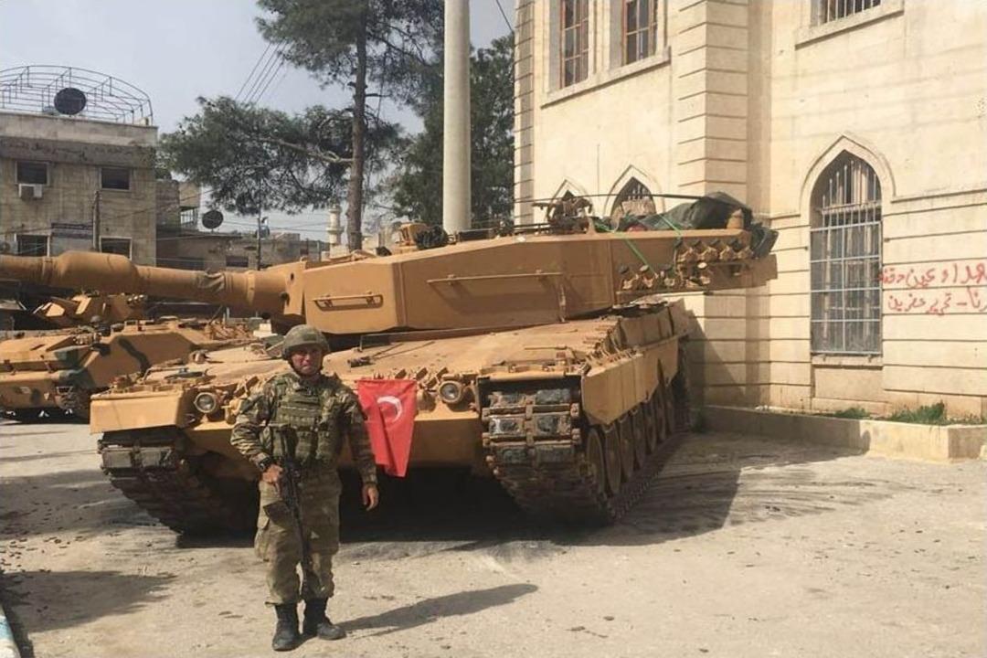 Tsk: &ldquo;harekat Kapsamında 3 Bin 603 Ter&ouml;rist Etkisiz Hale Getirildi&rdquo;