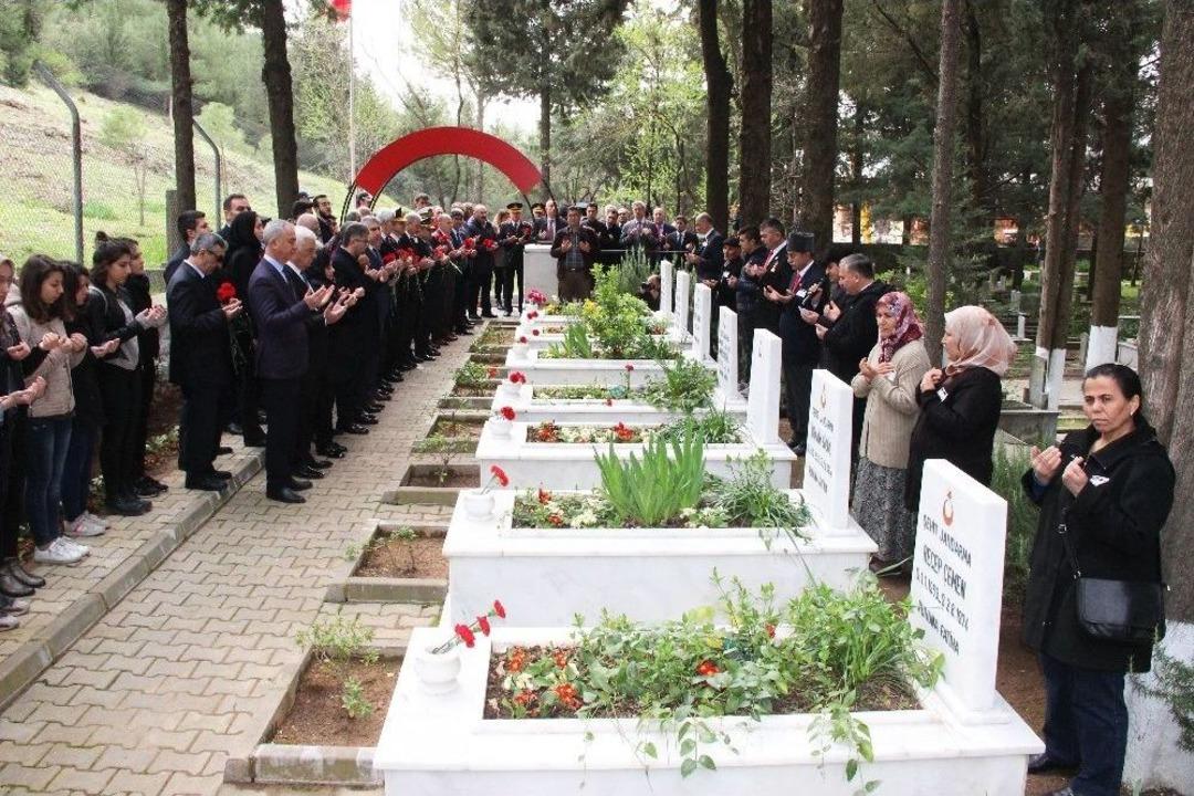 &Ccedil;anakkale Destanının 103&rsquo;&uuml;nc&uuml; Yılı Kutlandı