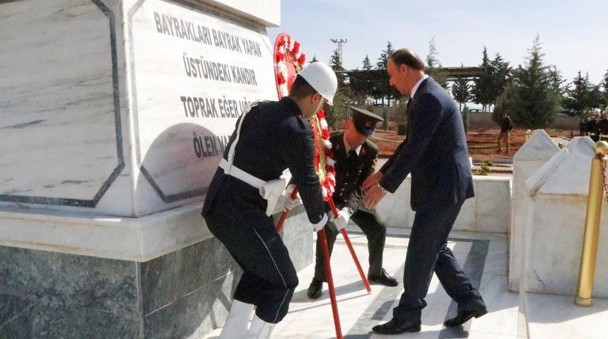Şanlıurfa&rsquo;da &Ccedil;anakkale Şehitleri Unutulmadı