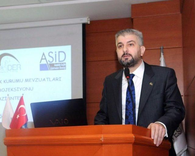 Sgk Sabider Ve Asid&rsquo;den Eğitim Toplantısı 1