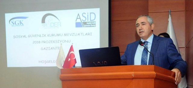 Sgk Sabider Ve Asid&rsquo;den Eğitim Toplantısı 2