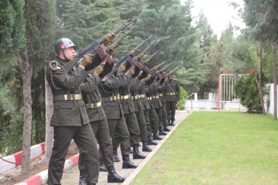 Bilecik&rsquo;te &Ccedil;anakkale Zaferinin 103&rsquo;&uuml;nc&uuml; Yıl D&ouml;n&uuml;m&uuml; Kutlandı