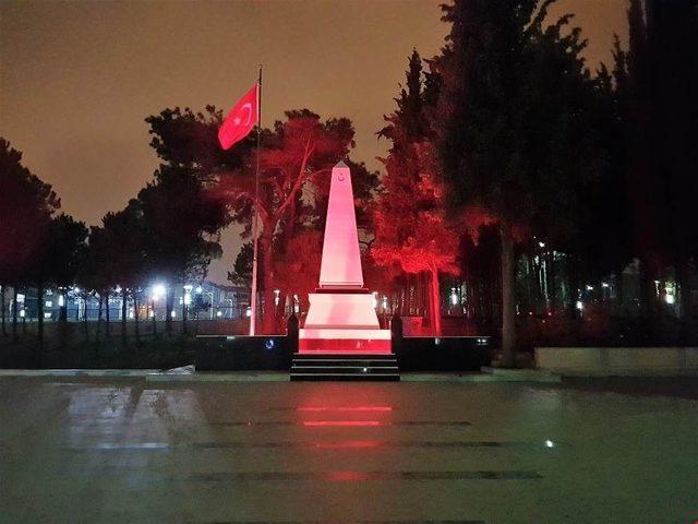 Şehit Mezarları Yenileniyor 3