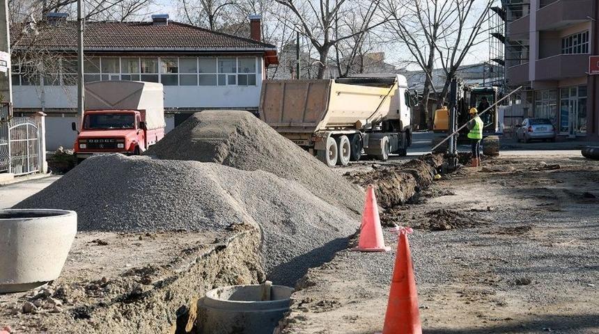 Serdivan&rsquo;ın Yağmursuyuna 5 Kilometrelik Hat