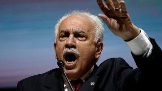 Eski AK Parti Milletvekili Mehmet Metiner'den Doğu Perinçek'e: Kimin gemisinde oldukları ortada