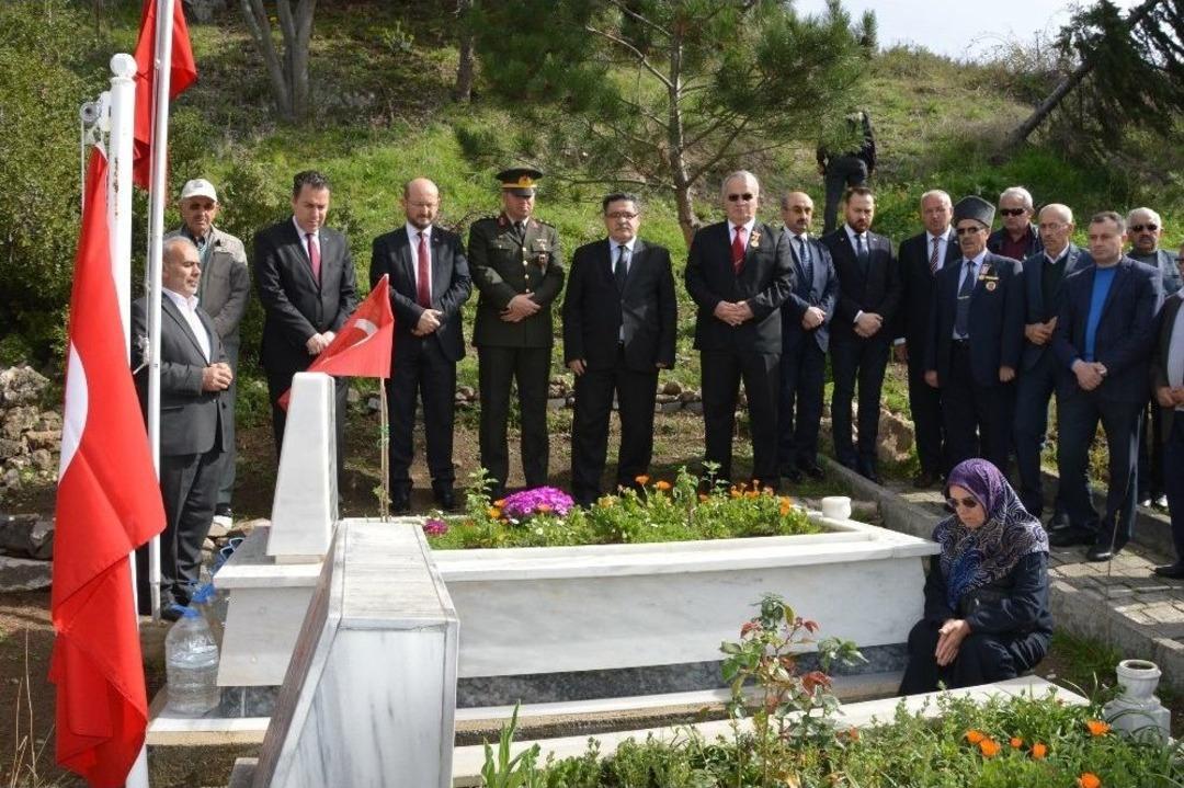 &Ccedil;anakkale Zaferi&rsquo;nin 103. Yıl D&ouml;n&uuml;m&uuml; Niksar&rsquo;da Kutlandı