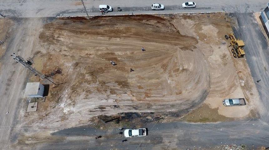 Ceylanpınar Belediyesi İl&ccedil;eye 3 Yeni K&uuml;lt&uuml;r Evi Kazandırıyor