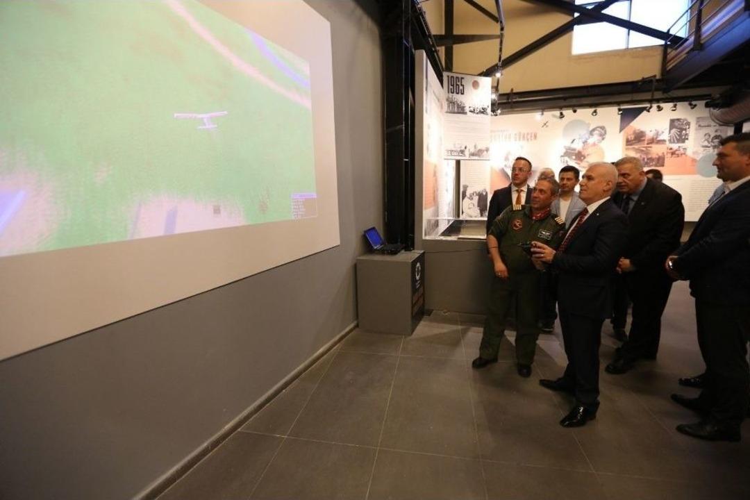 Bursa Havacılık Tarihi Bu Sergide Hayat Buldu