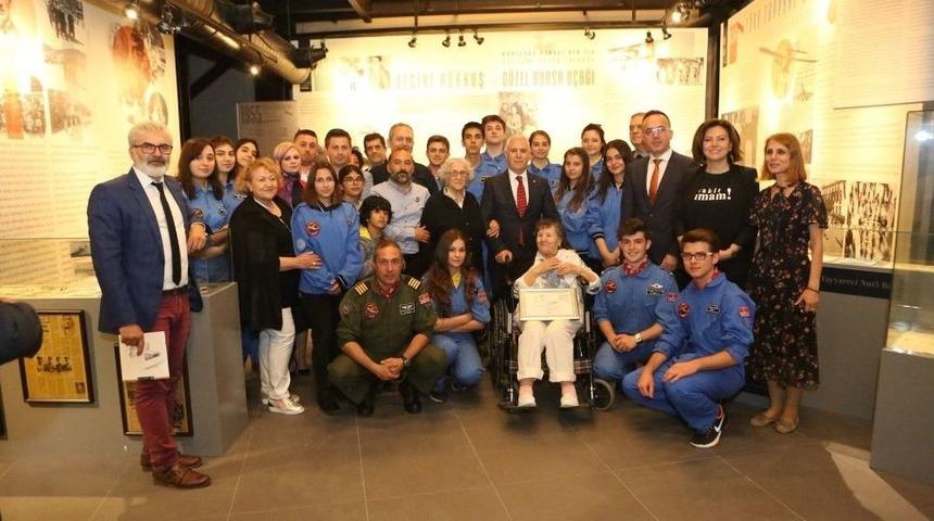 Bursa Havacılık Tarihi Bu Sergide