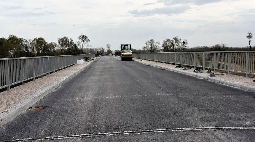 310 Metrelik K&ouml;pr&uuml; 10 Aralık&rsquo;ta A&ccedil;ılacak