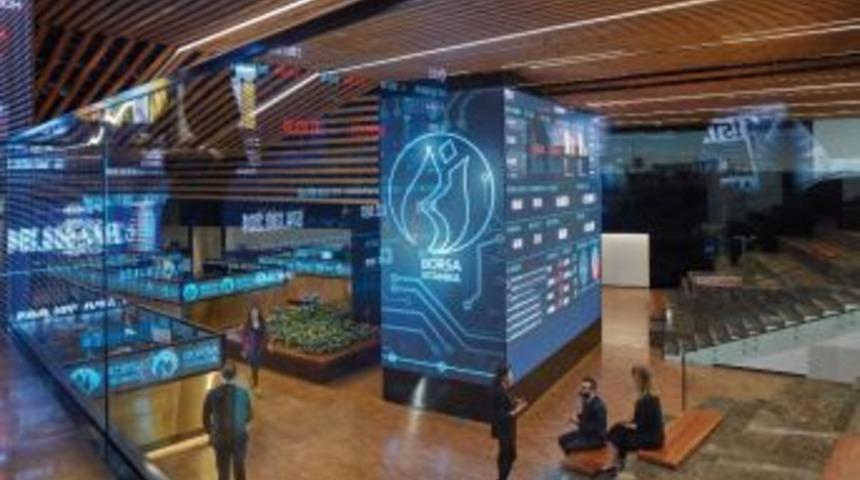 Borsa Günü Yükselişle Tamamladı