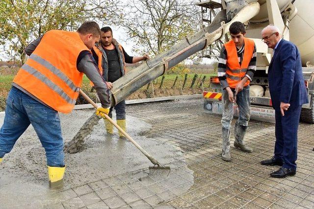 310 Metrelik Köprü 10 Aralık’ta Açılacak