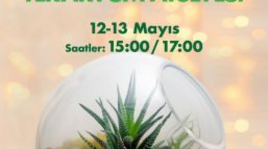 Minik Eller Anneleri İ&ccedil;in H&uuml;nerlerini Sergileyecek