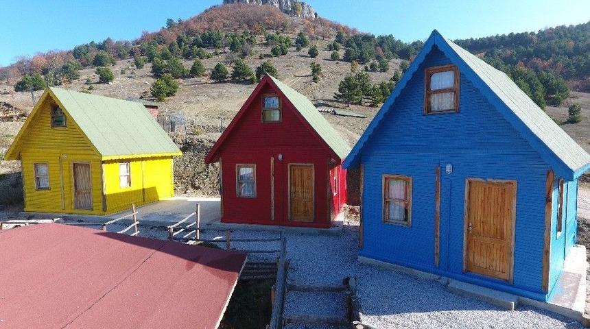 G&uuml;rsu Adrenalin Tutkunlarını Bekliyor