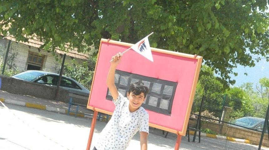 Hacıveliler’de 2. Hamasya Etkinliği Gerçekleştirildi