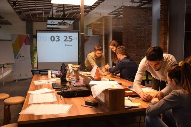 “startupus Teknogirişim Atölyesi” İle İnovatif İş Fikirleri Olgunlaşacak 1