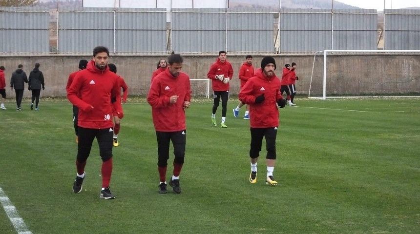 Elazığspor&rsquo;da Boluspor Hazırlıkları Başladı