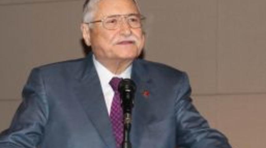 Eski Bakan Hasan Celal G&uuml;zel Durumu Ağırlaşarak Ankara&rsquo;ya Sevk Edildi
