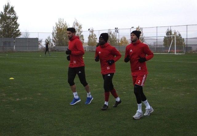 Elazığspor&rsquo;da Boluspor Hazırlıkları Başladı 1