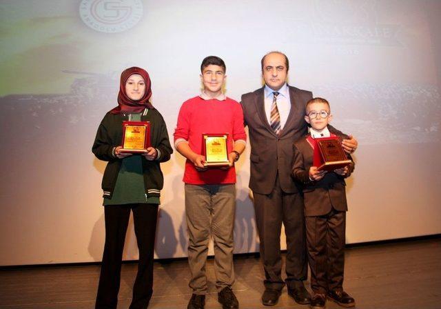 Ahlat’ta ‘18 Mart Şehitleri Anma Günü’