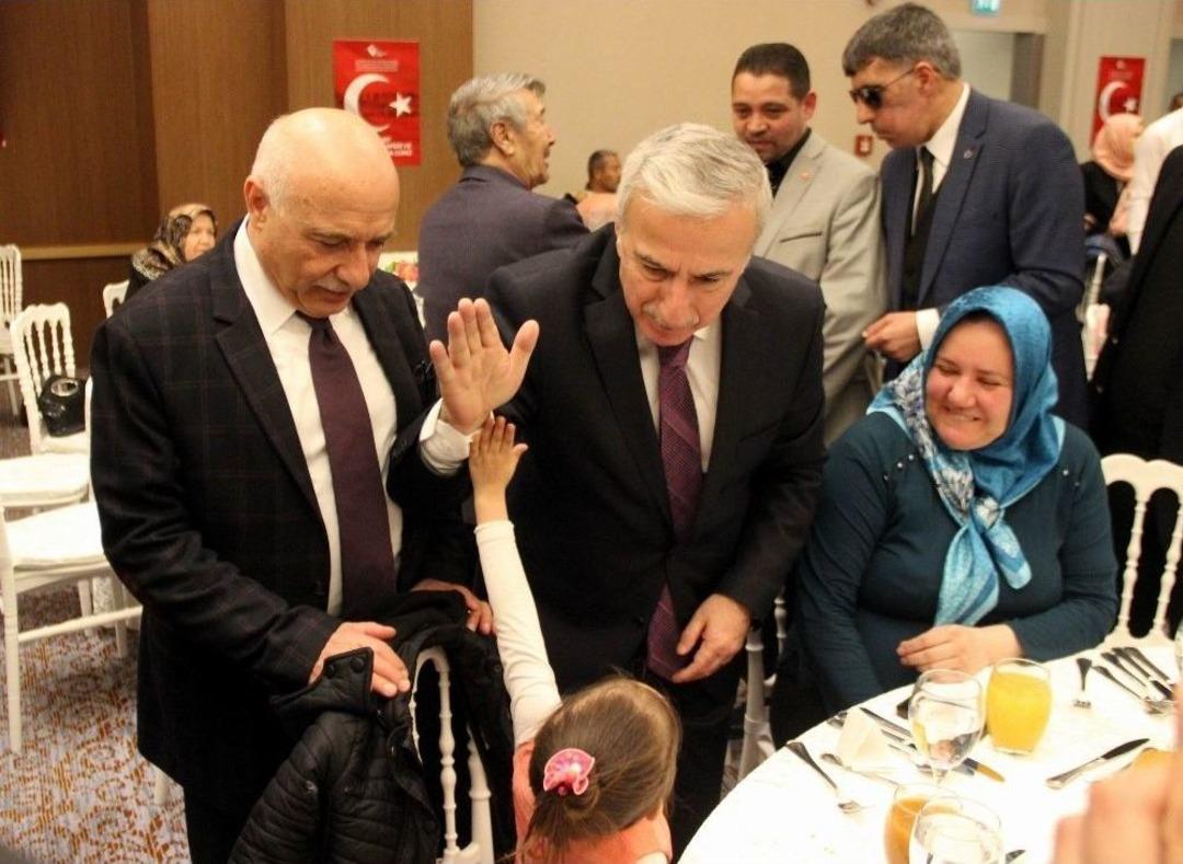 Vali S&uuml;leyman Kam&ccedil;ı: &ldquo;devlet Olarak Sizlerin Hep Yanınızdayız&rdquo;