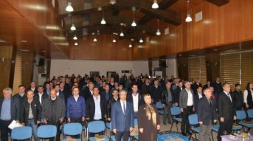 Kadına Y&ouml;nelik Şiddete Karşı Farkındalık Semineri