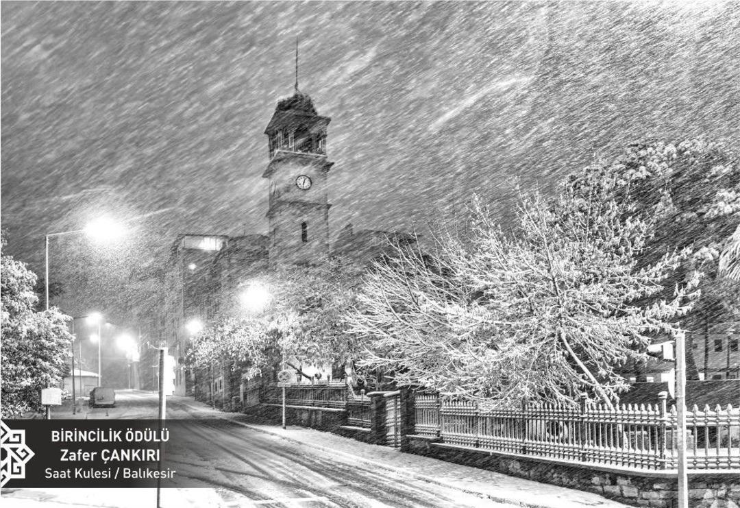 Karesi Belediyesi&rsquo;nin Fotoğraf Yarışması Sonu&ccedil;landı