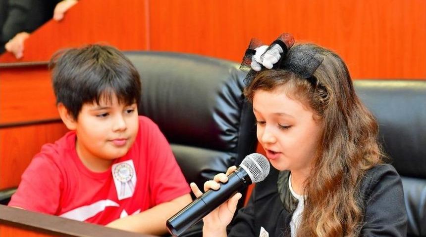Beylikd&uuml;z&uuml; Belediyesi &Ccedil;ocuk Meclisi Kuruluyor