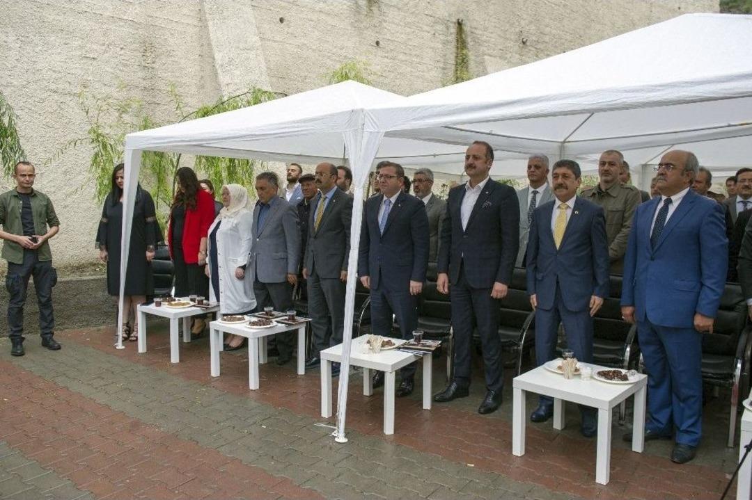 Misiad Mamak Şubesi A&ccedil;ıldı