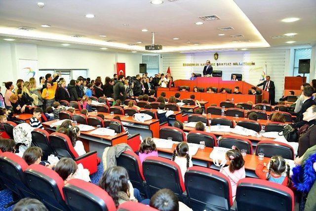 Beylikd&uuml;z&uuml; Belediyesi &Ccedil;ocuk Meclisi Kuruluyor 3