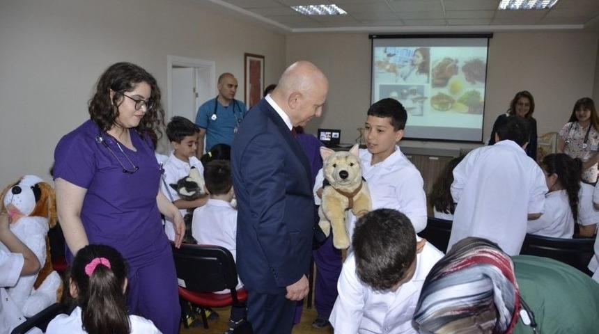 Bilim Yolunda 30 Bin &Ccedil;ocuk Eğitim Aldı