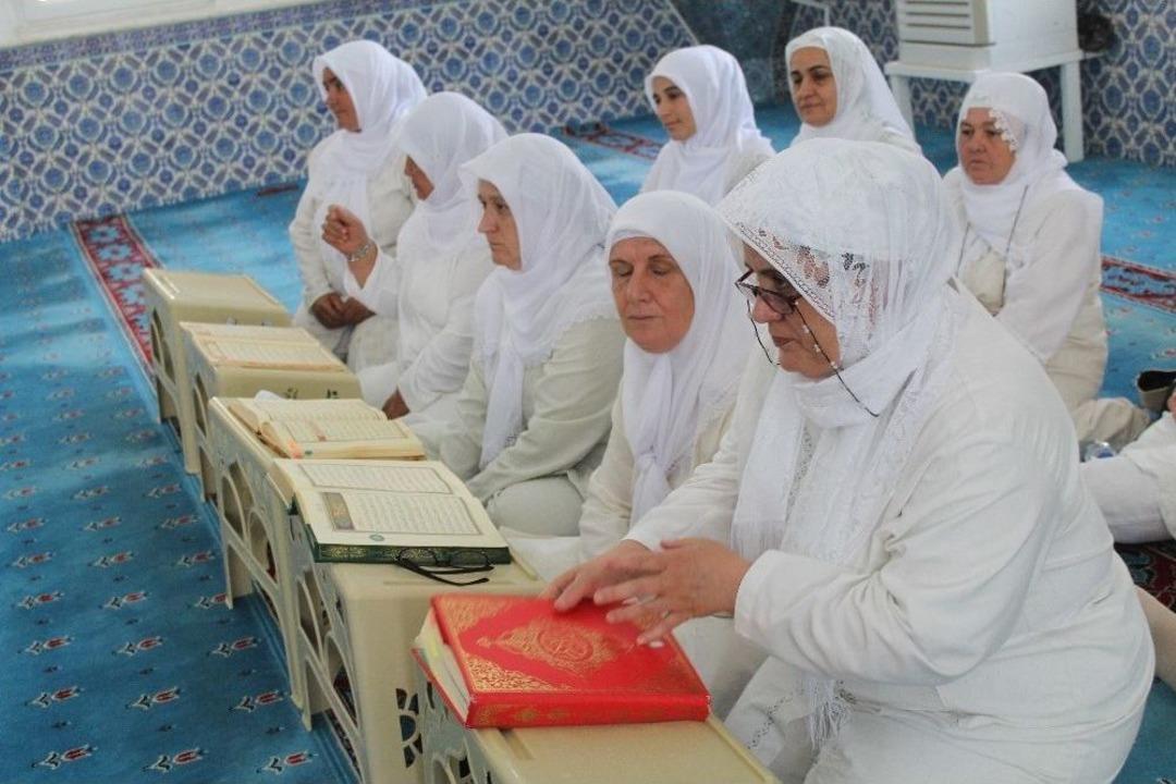 Kur&rsquo;an-ı Kerim Okumayı &Ouml;ğrendiler