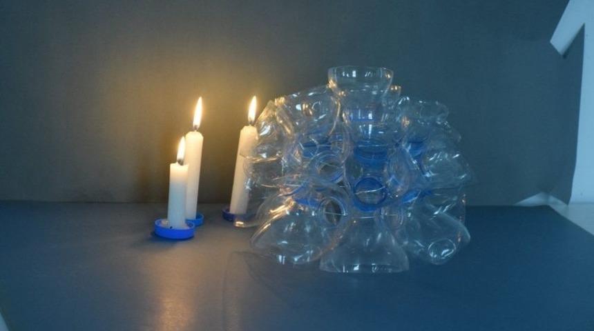 Atık Malzemelerden &ldquo;ileri D&ouml;n&uuml;ş&uuml;m K&uuml;t&uuml;phanesi&rdquo;