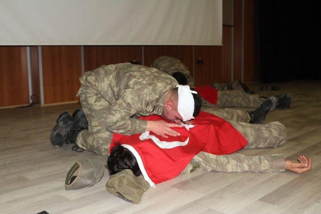 Ağrı&rsquo;da 18 Mart &Ccedil;anakkale Zaferi Programı