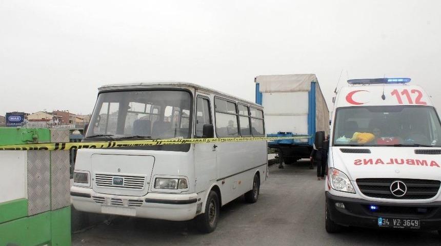 Okmeydanı&rsquo;nda Bonzai İ&ccedil;en Gen&ccedil; Hayatını Kaybetti