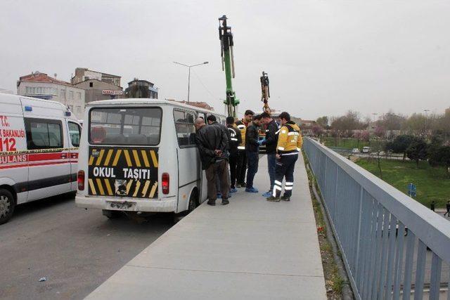 Okmeydanı’nda Bonzai İçen Genç Hayatını Kaybetti