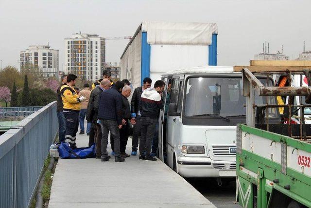 Okmeydanı’nda Bonzai İçen Genç Hayatını Kaybetti