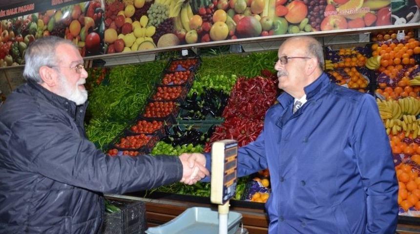 Sargın Vatandaşları Dinledi