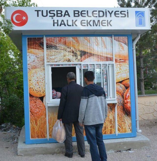 Tuşba Belediyesinden Bir İlk Daha