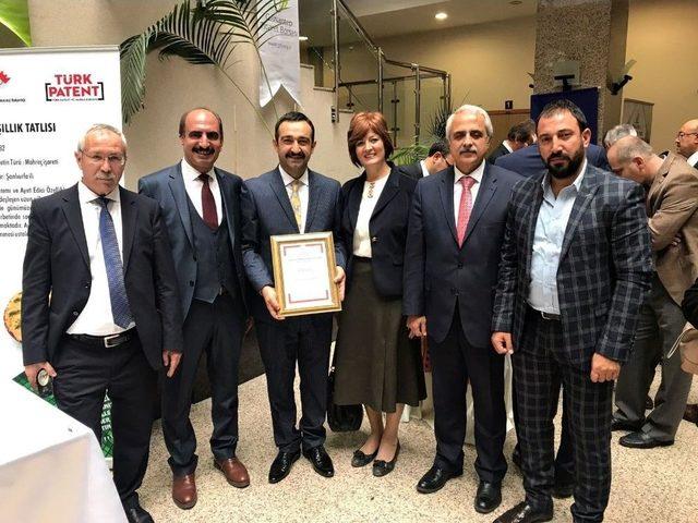 Şıllık Tatlısına Şanlıurfa Tescili 2