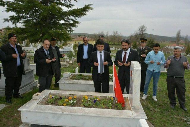 Seyitgazi’de Çanakkale Zaferinin 103’üncü Yıl Dönümü Kutlandı