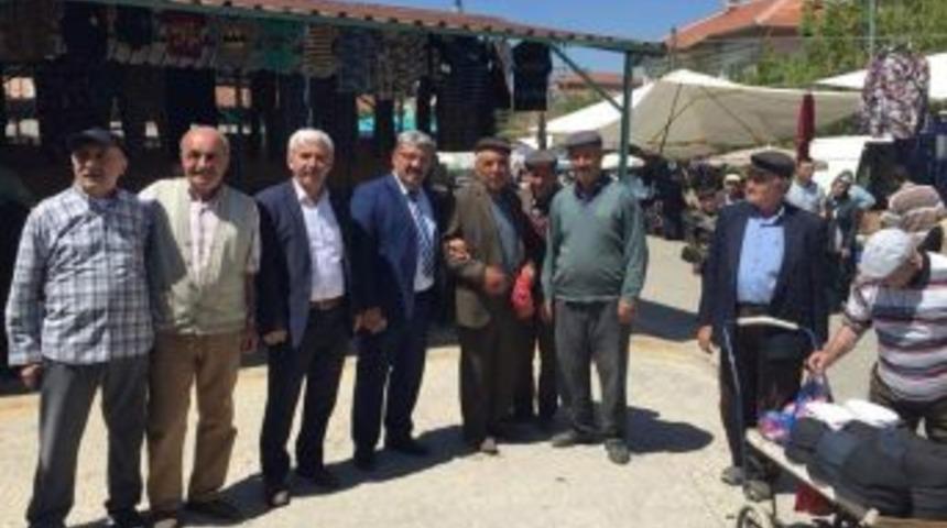 Başkan Ferit Karabulut: "24 Haziran Milat"