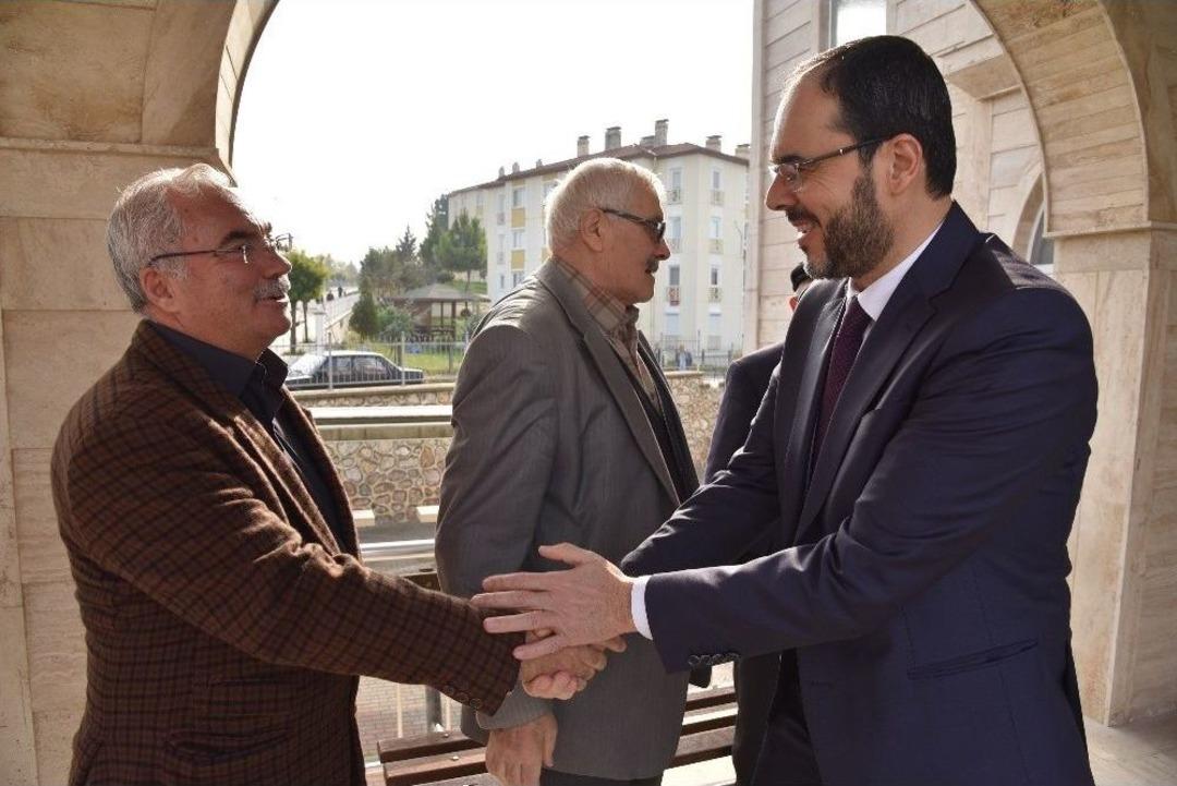 Başkan Ayaz&rsquo;ın Mahalle Gezileri Devam Ediyor