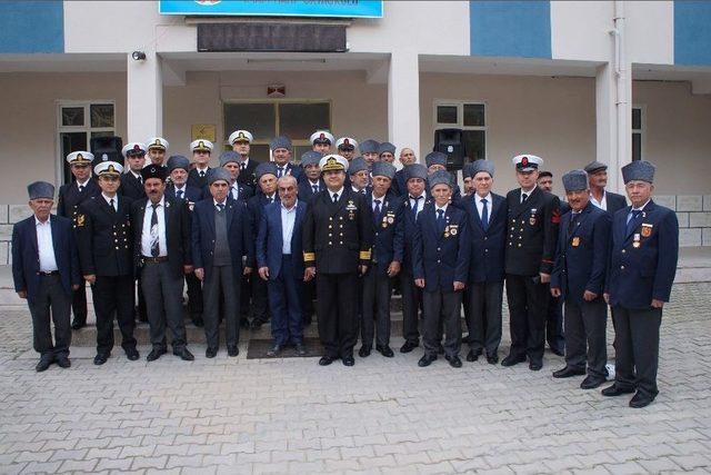 Lapseki’de Çanakkale Zaferinin 103. Yıl Dönümü Kutlamaları