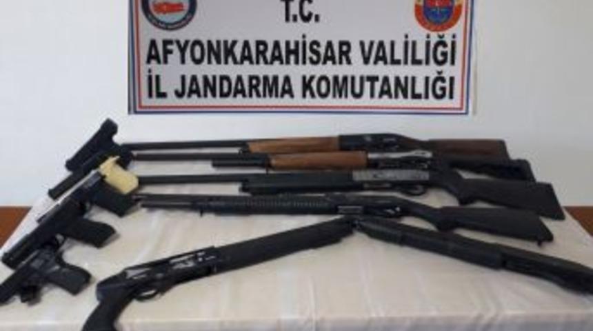 Durdurulan Ara&ccedil;tan Cephanelik &Ccedil;ıktı