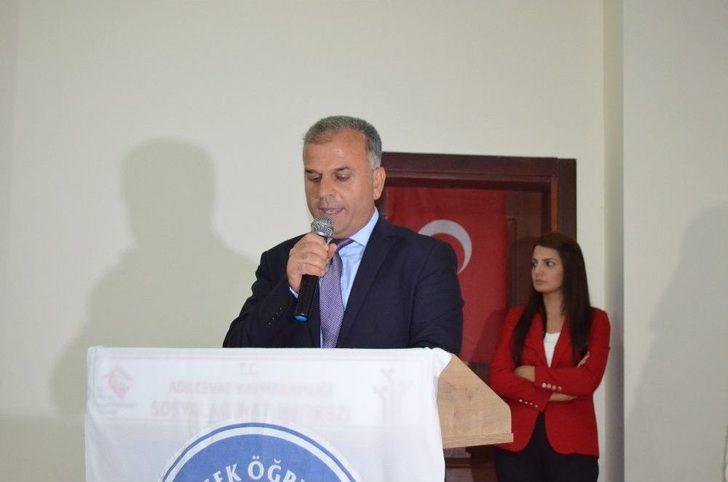 Adilcevaz Kyk’dan Türk Halk Müziği Konseri G5