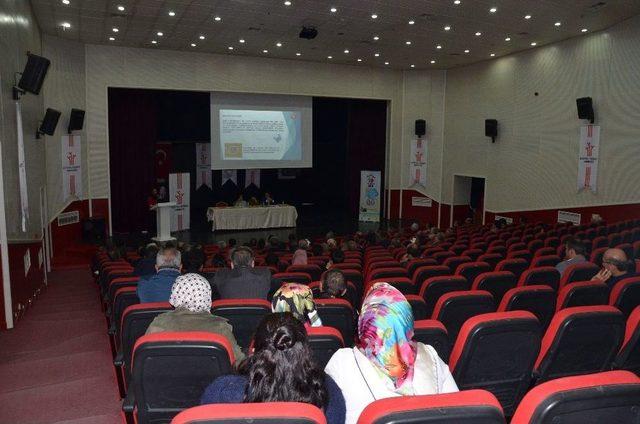 Fatsa&rsquo;da &Ccedil;ocuk Hakları G&uuml;n&uuml; Programı 1