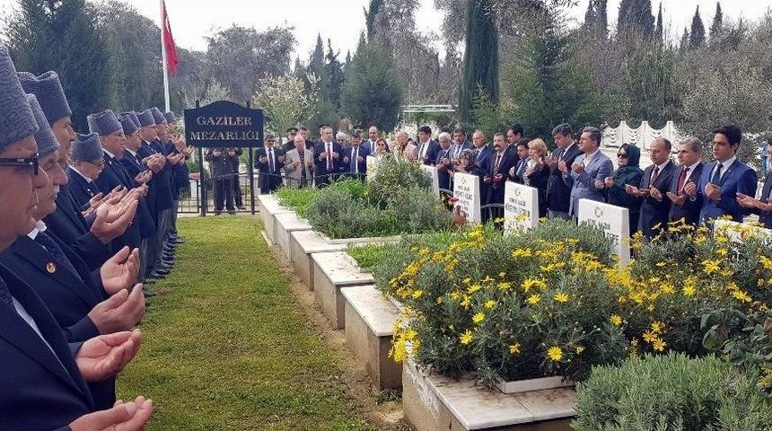 Nazilli&rsquo;de &Ccedil;anakkale Zaferi Programı