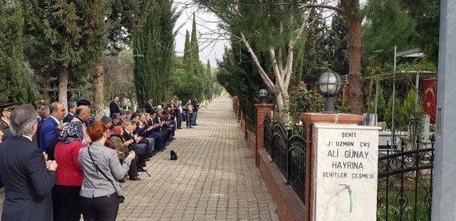 Nazilli’de Çanakkale Zaferi Programı